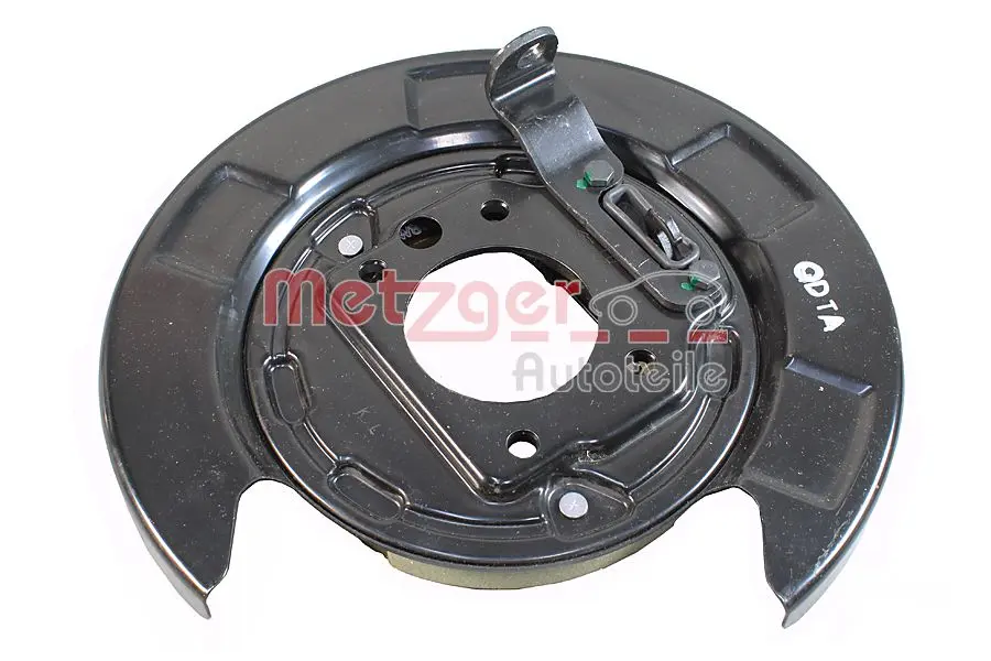 носеща планка за спирачките METZGER             