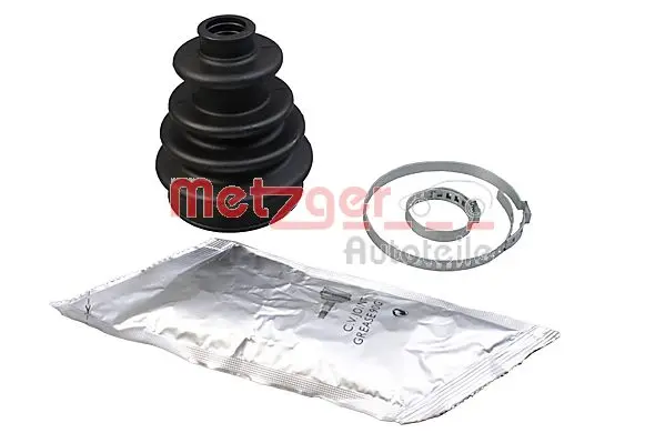 комплект маншон, полуоска METZGER             
