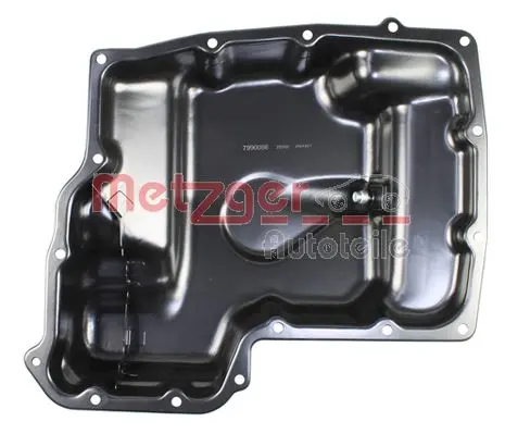 маслена вана (картер) METZGER             