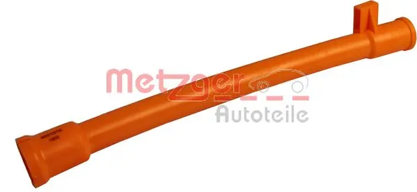 Гърловина, пръчка за мерене нивото на маслото METZGER