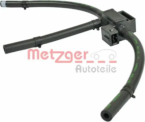 Контролно у-во, вакуум METZGER