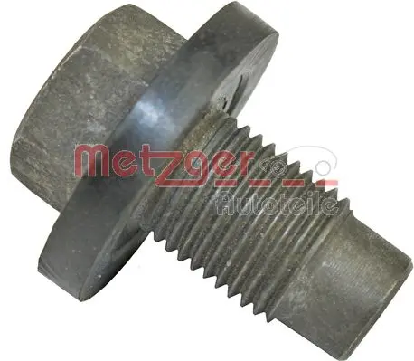 болтова пробка, маслен картер METZGER             