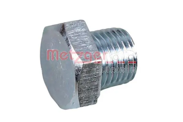 болтова пробка, маслен картер METZGER             