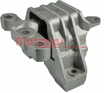 окачване, двигател METZGER             