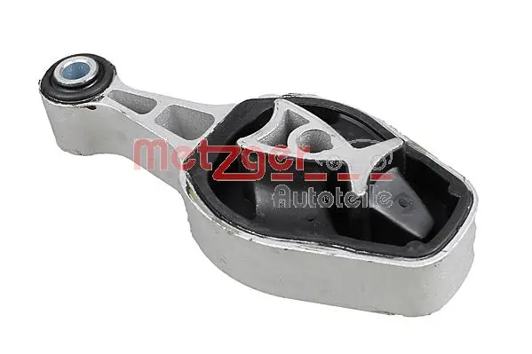 окачване, двигател METZGER             