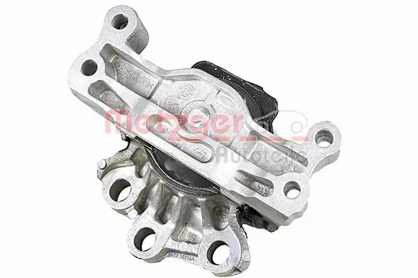 окачване, двигател METZGER             