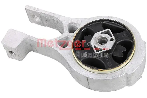 окачване, двигател METZGER             