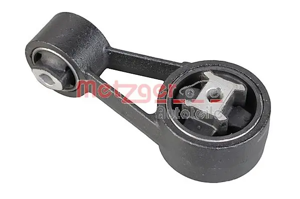 окачване, двигател METZGER             