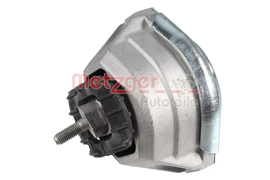 окачване, двигател METZGER             