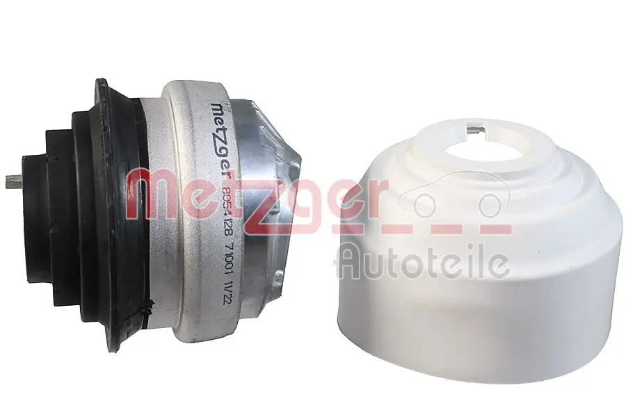 окачване, двигател METZGER             