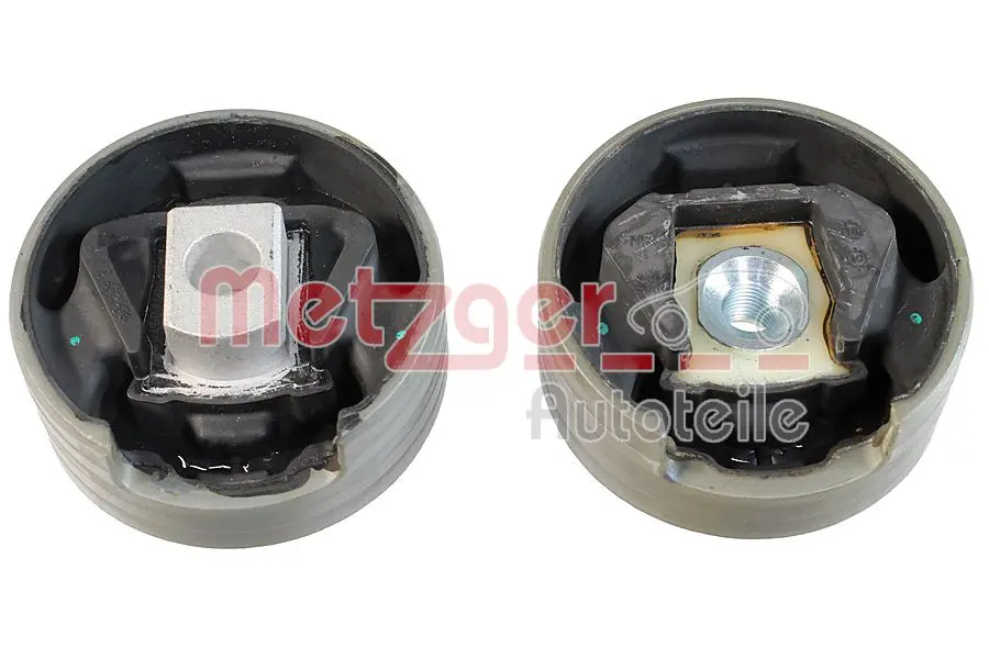 окачване, двигател METZGER             