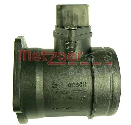 въздухомер-измерител на масата на въздуха METZGER             