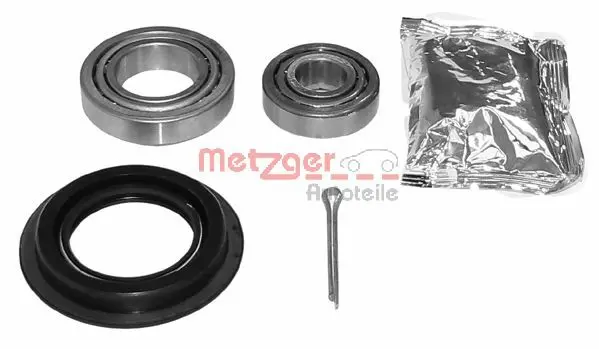 Комплект колесен лагер METZGER