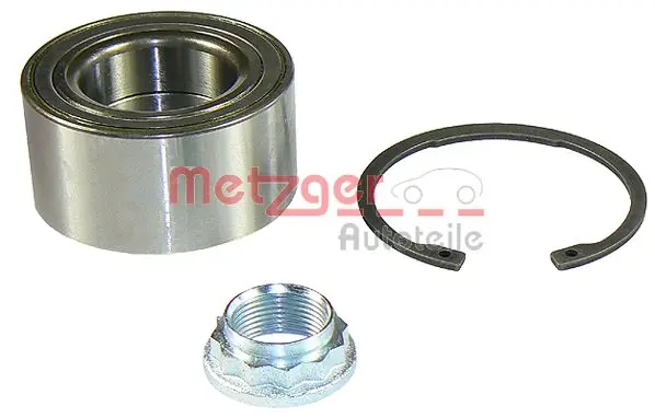 комплект колесен лагер METZGER             
