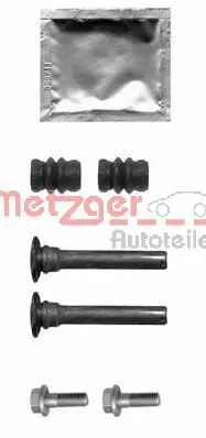 комплект водещи втулки, спирачен апарат METZGER             