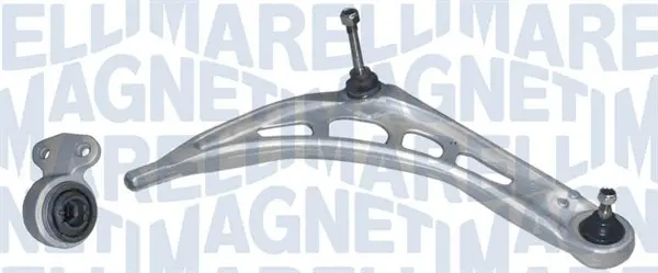 носач, окачване на колелата MAGNETI MARELLI     