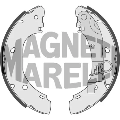 спирачна челюст MAGNETI MARELLI     
