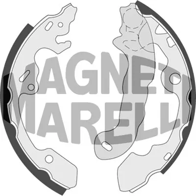 спирачна челюст MAGNETI MARELLI     