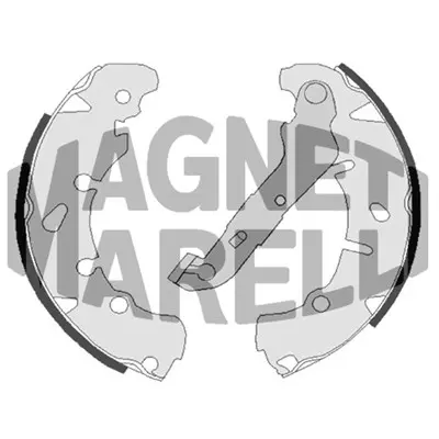 спирачна челюст MAGNETI MARELLI     