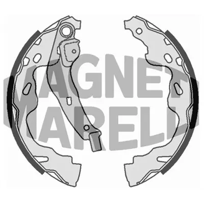 спирачна челюст MAGNETI MARELLI     