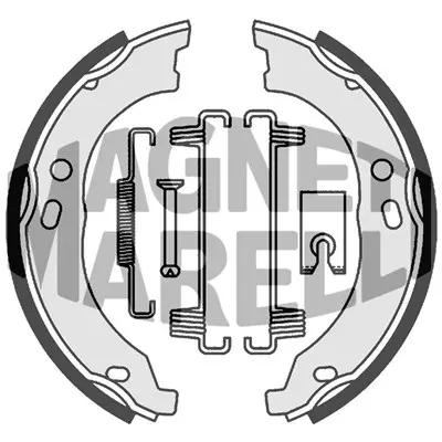 спирачна челюст MAGNETI MARELLI     