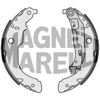 спирачна челюст MAGNETI MARELLI     