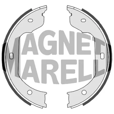 спирачна челюст MAGNETI MARELLI     