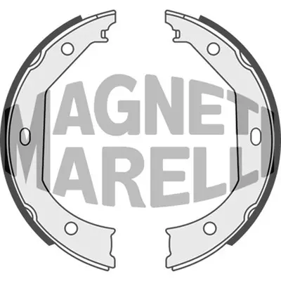 спирачна челюст MAGNETI MARELLI     