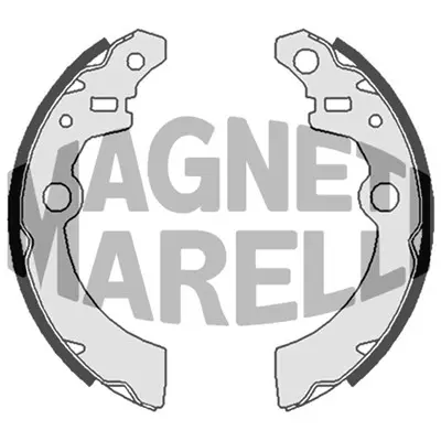 спирачна челюст MAGNETI MARELLI     