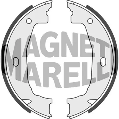 спирачна челюст MAGNETI MARELLI     