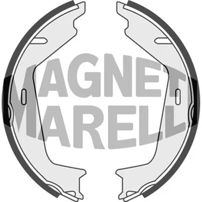 спирачна челюст MAGNETI MARELLI     