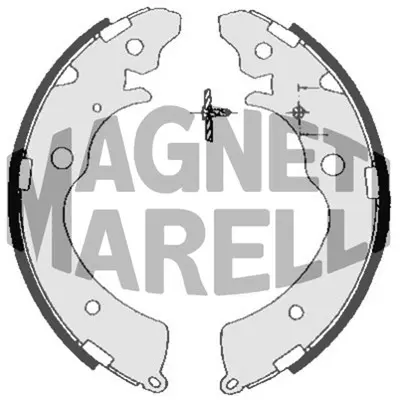 спирачна челюст MAGNETI MARELLI     