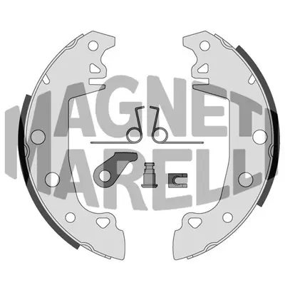 спирачна челюст MAGNETI MARELLI     