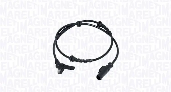 Датчик, обороти на колелото MAGNETI MARELLI
