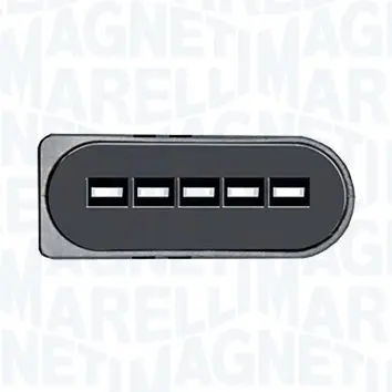 електромотор, стъклоподемник MAGNETI MARELLI     