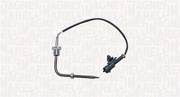 датчик, температура на изгорелите газове MAGNETI MARELLI     