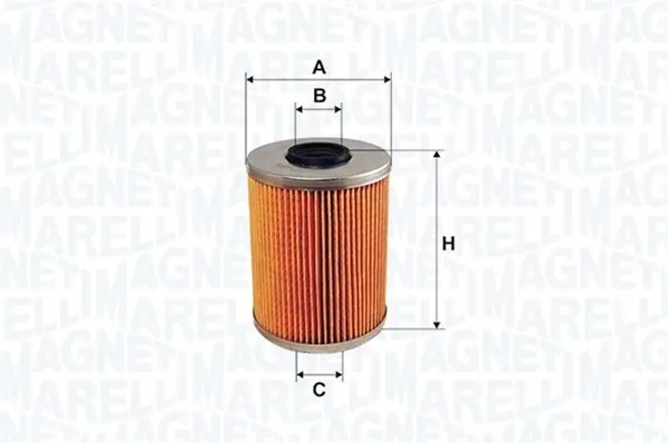 маслен филтър MAGNETI MARELLI     