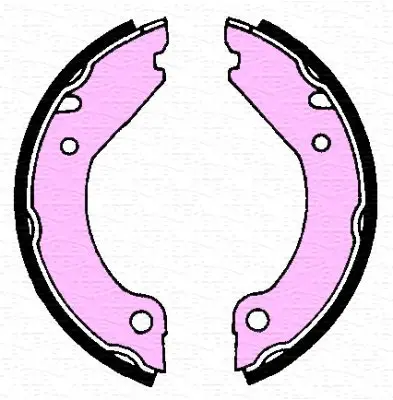 спирачна челюст MAGNETI MARELLI     