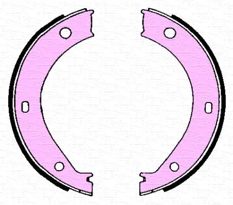 спирачна челюст MAGNETI MARELLI     