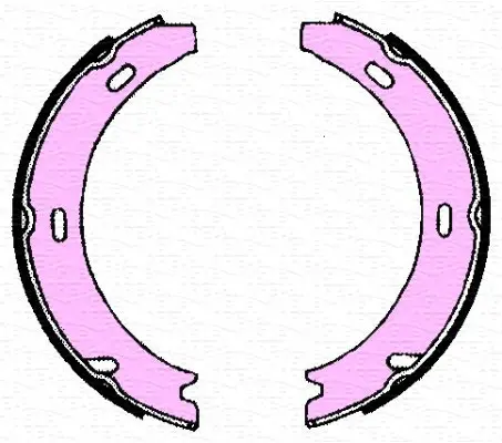 спирачна челюст MAGNETI MARELLI     