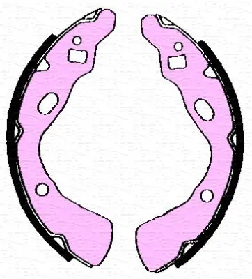 спирачна челюст MAGNETI MARELLI     