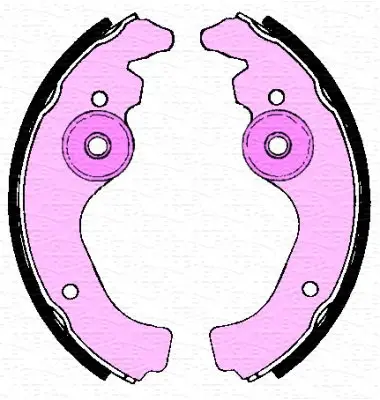 спирачна челюст MAGNETI MARELLI     