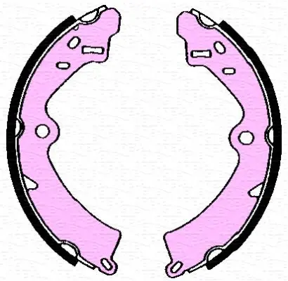 спирачна челюст MAGNETI MARELLI     