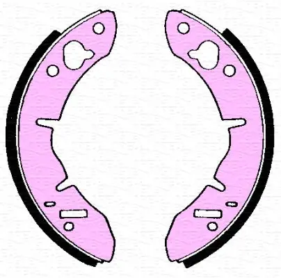 спирачна челюст MAGNETI MARELLI     