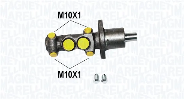 Спирачна помпа MAGNETI MARELLI