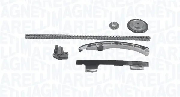 Комплект ангренажна верига MAGNETI MARELLI