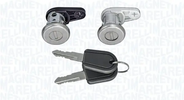 комплект заключващ цилиндър MAGNETI MARELLI     
