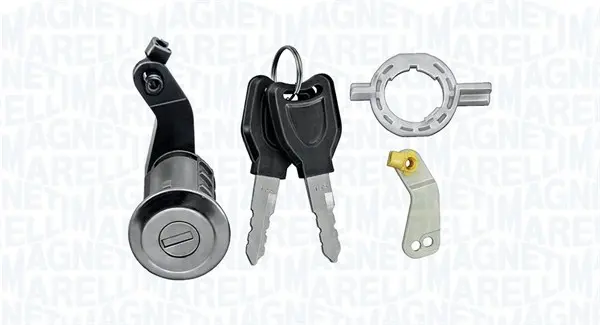 корпус на заключващ цилиндър MAGNETI MARELLI     