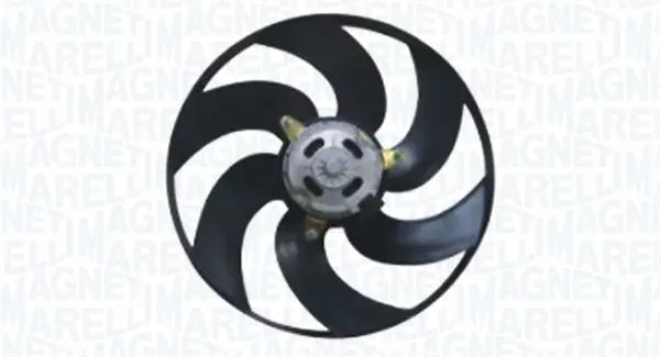 вентилатор, охлаждане на двигателя MAGNETI MARELLI     
