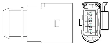 ламбда-сонда MAGNETI MARELLI     